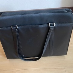 就活　バッグ