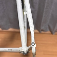 無料　ジャンク品　ビンテージPanasonicクロモリフレーム　世田谷区野毛の画像