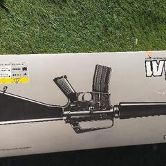 希少 M16 エアガン