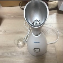 スチーマー美顔器