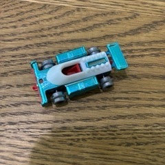当時物　レア　グリコおまけ　レーシングカー