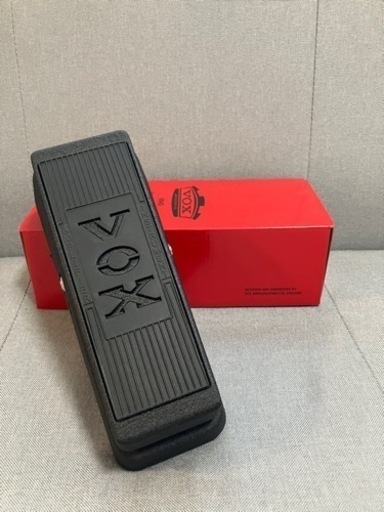 VOX ヴォックス ワウ・ペダル V845