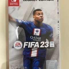 Switch　FIFA23レガシーエディション