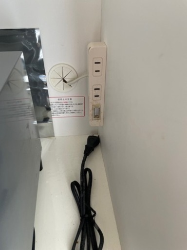 [受け渡し予定者決定] 値下げしました! 【ニトリ】キッチンボード