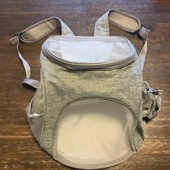 ペットリュック