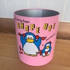 【決まりました】昭和レトロ　ペンギン缶　