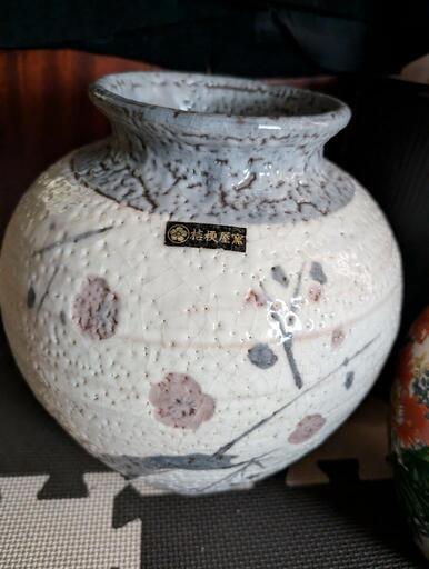 桔梗屋壺