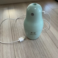 ブルーノ　小型加湿器の画像