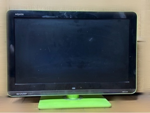 液晶テレビ SHARP LC-19K3