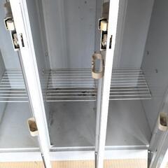 オフィス用ロッカー3人用の画像