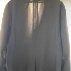 オリヒカ ORIHICA テーラードジャケット98AB6 グレーメンズの画像