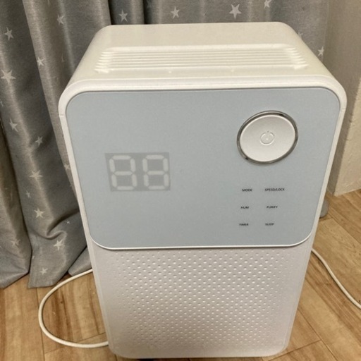 除湿機譲ります