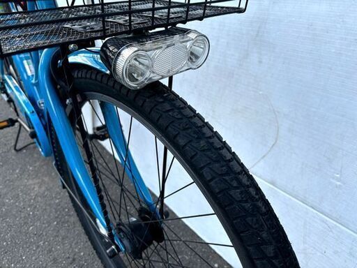 【自社配送は札幌市内限定】シティサイクル 27インチ 6段変速自転車 動作OK 中古【USED】