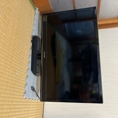 SHARP テレビ　24型　2014年製