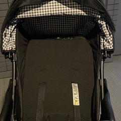 アップリカ　Ｂ型ベビーカーの画像