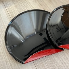 おぼん、お箸セットの画像