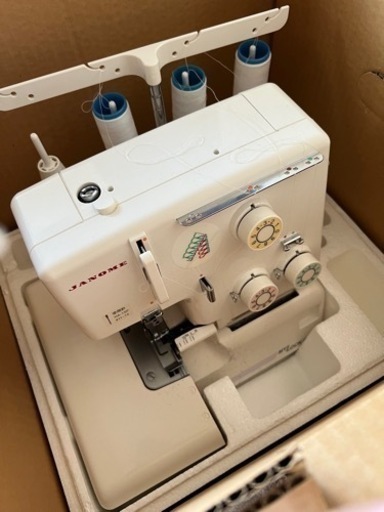 JANOME ミシン