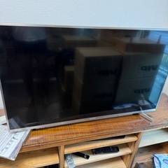 ハイセンス50インチ　4K 液晶テレビ