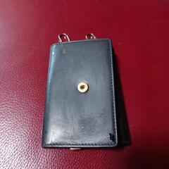 dunhill　ダンヒル　キーケースの画像