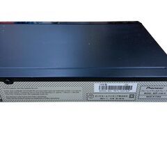 【REGASTOCK川崎店】Pioneer パイオニア ブルーレイ DVDプレーヤー BDP-3140 非純正リモコンの画像