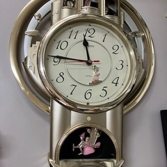 K2407-509 CITIZEN 4MJ774 リズム時計 動...