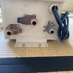 ノーリツ給湯器の画像