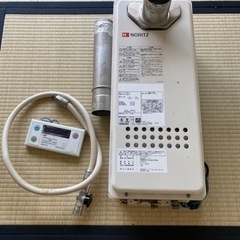 ノーリツ給湯器の画像