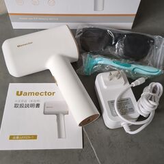 🔶新品🔶 脱毛器 家庭用 低温サファイア冷却 vio対応 男女兼用