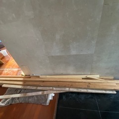木材差し上げますの画像