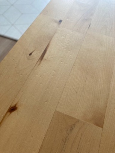 IKEA ノールデン ダイニングテーブル