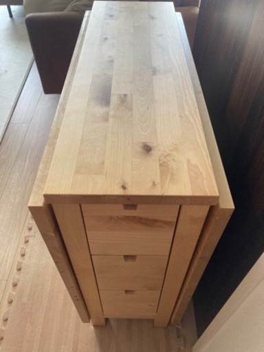 IKEA ノールデン ダイニングテーブル