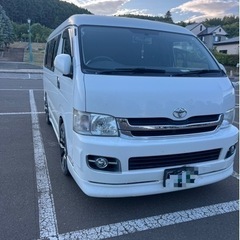 旭川(北海道のJR函館本線(小樽～旭川))のハイエース(トヨタ)の中古車｜ジモティー