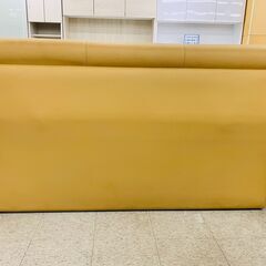 トヨトミレインボーストーブ未使用品【値下げしました！】浜本工芸（ハマモトコウゲイ）2.5人掛けソファー【トレファク秦野店】