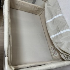 アップリカ　ココネルエアー(ミルクWH)の画像