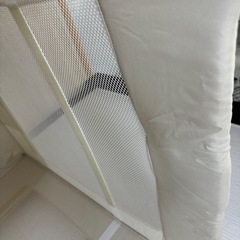 アップリカ　ココネルエアー(ミルクWH)の画像