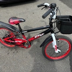 自転車18インチ