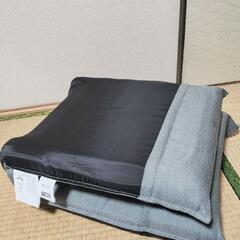 ニトリ　座椅子×２個の画像