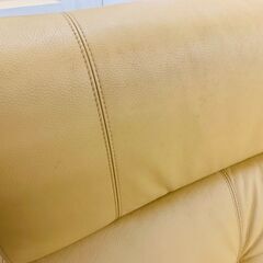 トヨトミレインボーストーブ未使用品【値下げしました！】浜本工芸（ハマモトコウゲイ）2.5人掛けソファー【トレファク秦野店】