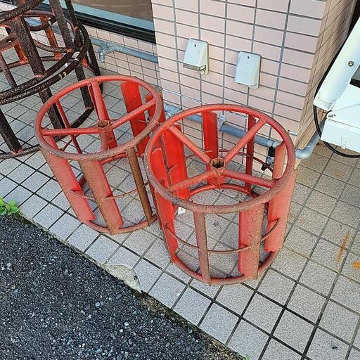 耕うん機用　鉄車輪