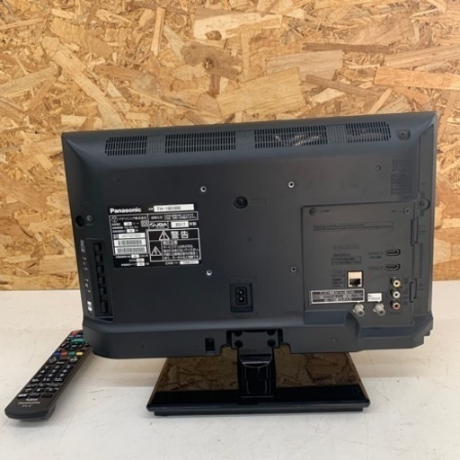 TH-19D300　液晶テレビ　Panasonic　※2400010415524