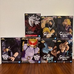 【直接引渡限定】僕のヒーローアカデミアプライズフィギュア