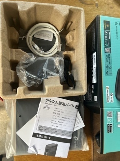TP-Link WiFi ルーター 無線LANルーター WiFi6 AX3000
