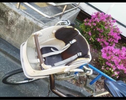 【7/30まで】ブリッジストン 子供乗せ電動自転車