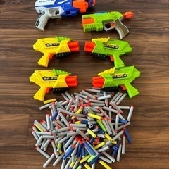 ナーフ銃