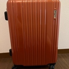 ドイツ製　バーマス　スーツケース37Ｌの画像