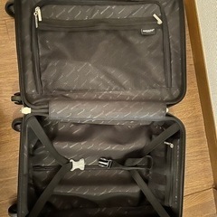ドイツ製　バーマス　スーツケース37Ｌの画像