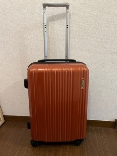 ドイツ製　バーマス　スーツケース37Ｌ