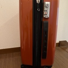 ドイツ製　バーマス　スーツケース37Ｌの画像