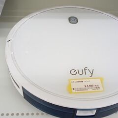 ★ジモティ割あり★ eufy ロボット掃除機　ルンバ   動作確...
