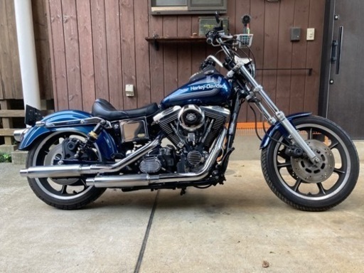 サンダンス  ハーレー FXDL 1998